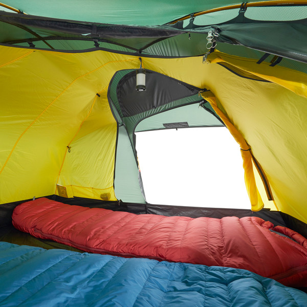 Hilleberg ALLAK 3 - Kuppelzelt Ansicht 16