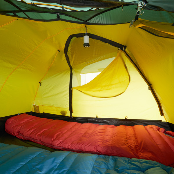 Hilleberg ALLAK 3 - Kuppelzelt Ansicht 18