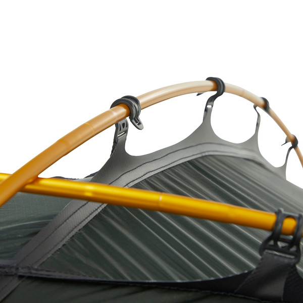 Hilleberg ALLAK 3 - Kuppelzelt Ansicht 14