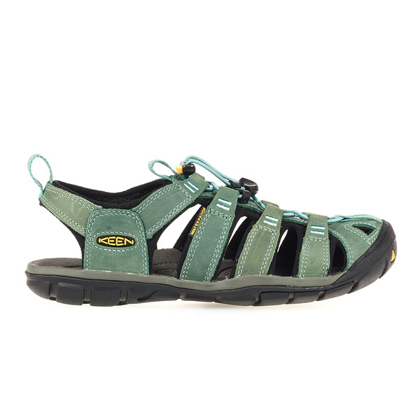 Keen CLEARWATER CNX LEATHER Damen - Outdoor Sandalen Ansicht 1