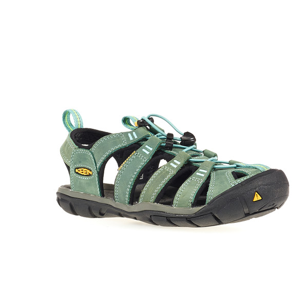 Keen CLEARWATER CNX LEATHER Damen - Outdoor Sandalen Ansicht 2