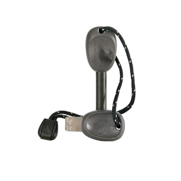 SWEDISH FIRESTEEL ARMY 2IN1 - Feuerstarter-SLATYBLACK
