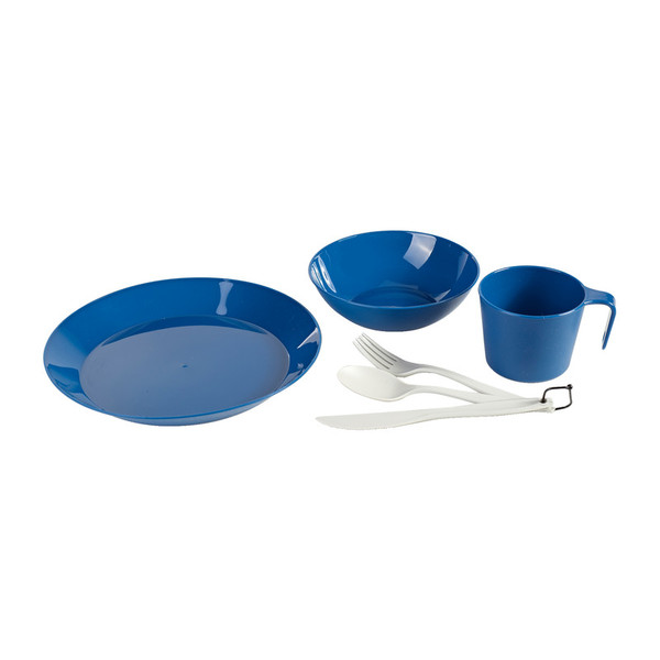 GSI CASCADIAN 1 PERSON TABLE SET - Campinggeschirr Ansicht 1