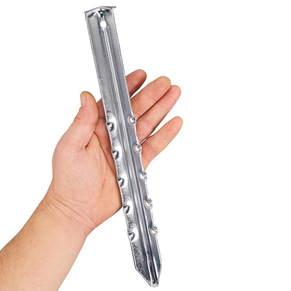 Frilufts STEEL PEGS MAMMUT, 30 CM (5 STK) - Zeltheringe Ansicht 8