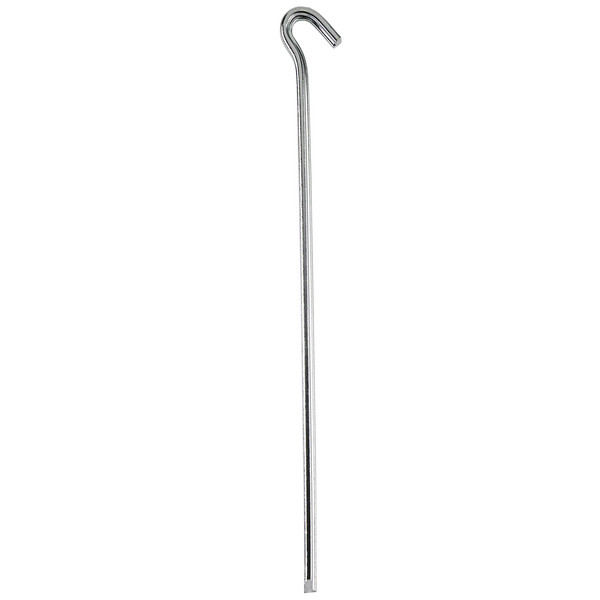 Frilufts STEEL THREE-EDGED PEG, 30 CM (5 STK) - Zeltheringe Ansicht 2