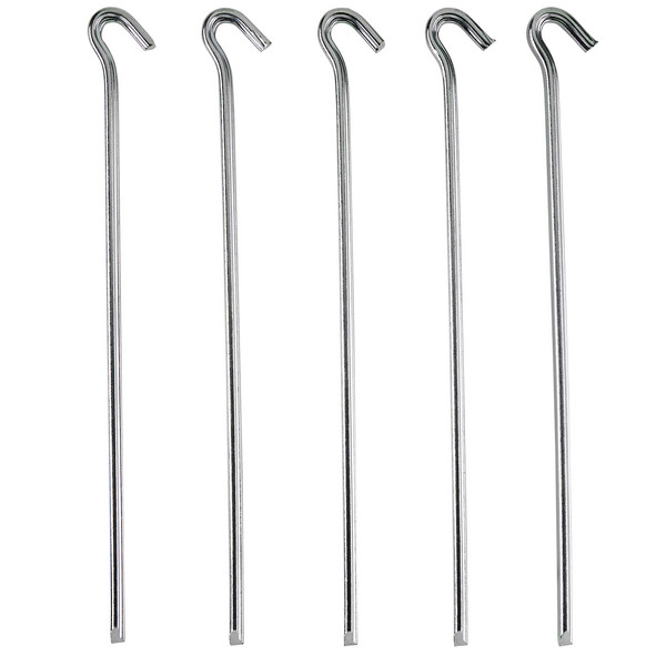 Frilufts STEEL THREE-EDGED PEG, 30 CM (5 STK) - Zeltheringe Ansicht 1