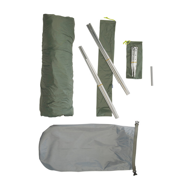Tatonka ARCTIS 3.235 PU - Tunnelzelt Ansicht 21