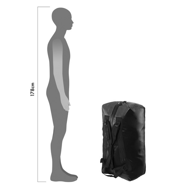 Ortlieb DUFFLE - Wasserdichte Tasche Ansicht 5