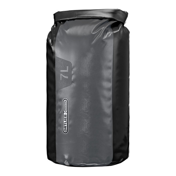 DRY-BAG - Packsack-SLATE - BLACK