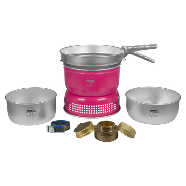 Trangia STURMKOCHER GROß 25-1, ULTRALIGHT ALUMINIUM - Spirituskocher Ansicht 1