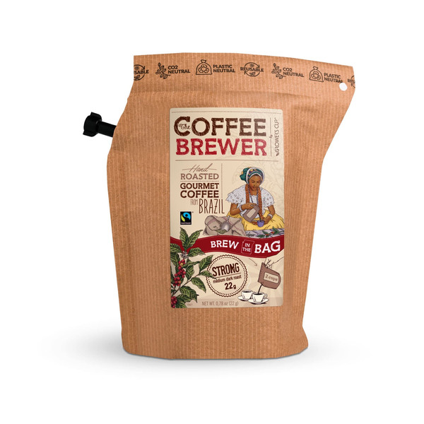 The Brew Company KAFFEE 2 CUPS Ansicht 1
