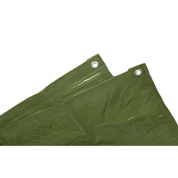Basic Nature SCHUTZPLANE 4 X 3 M - Zeltplane Ansicht 3