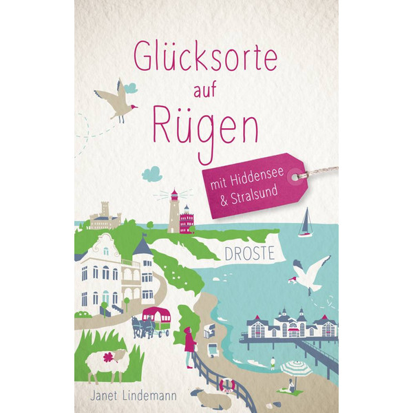 GLÜCKSORTE AUF RÜGEN - Reiseführer Ansicht 1