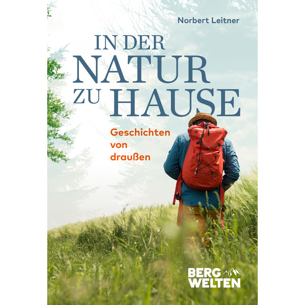 IN DER NATUR ZU HAUSE - Sachbuch Ansicht 1