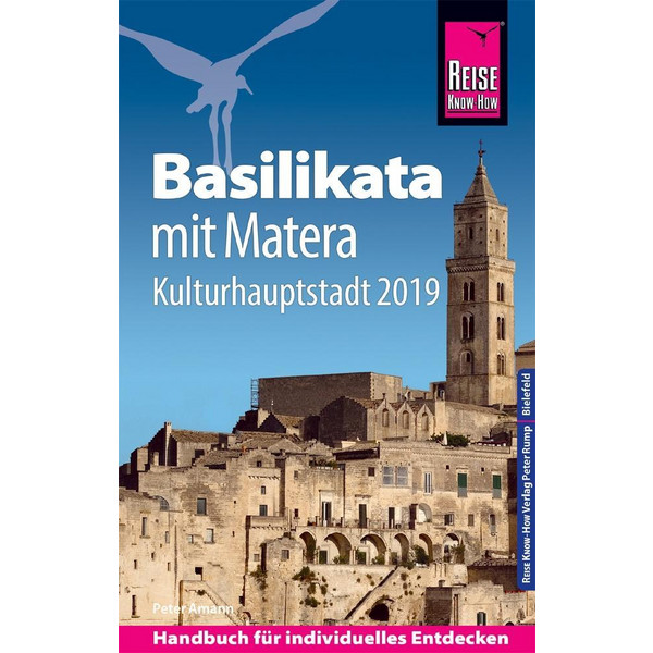 KNOW-HOW BASILIKATA MIT MATERA - Reiseführer