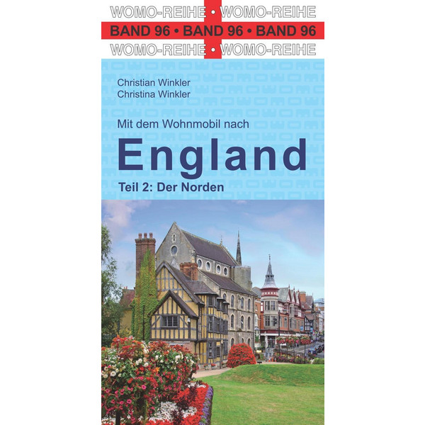 WOMO 02 ENGLAND - DER NORDEN - Reiseführer Ansicht 1