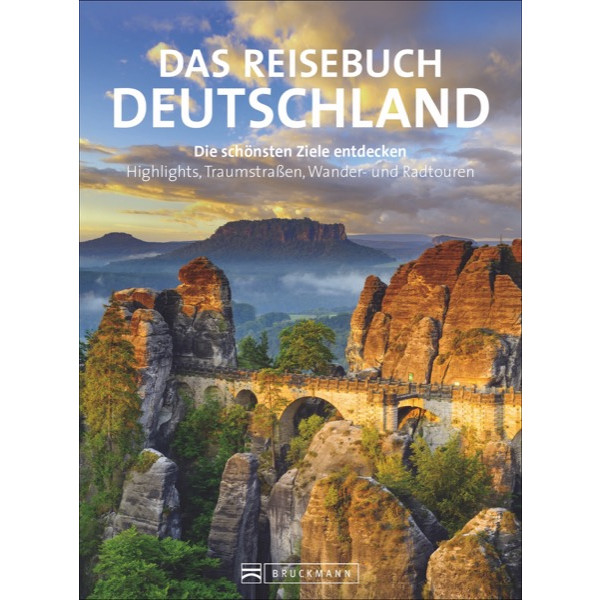 DEUTSCHLAND - Reiseführer