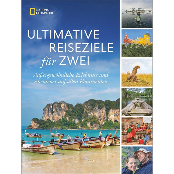 REISEZIELE FÜR ZWEI - Reiseführer