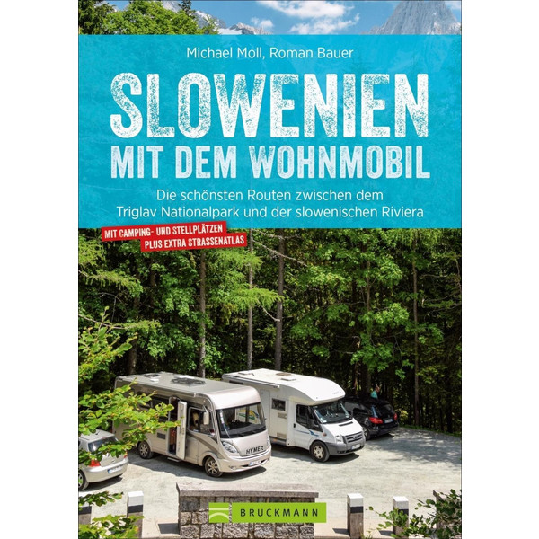 SLOWENIEN MIT DEM WOHNMOBIL - Reiseführer Ansicht 1