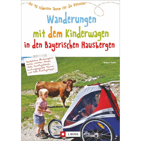 MIT DEM KINDERWAGEN - Wanderführer
