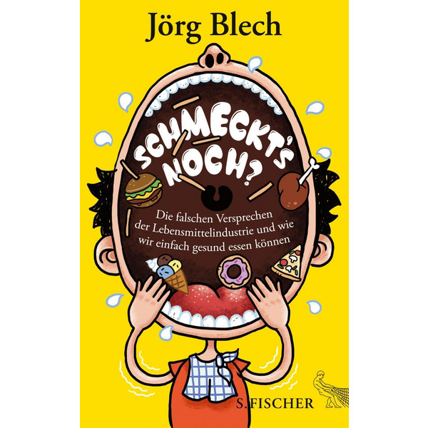 SCHMECKT'S NOCH? - Sachbuch Ansicht 1