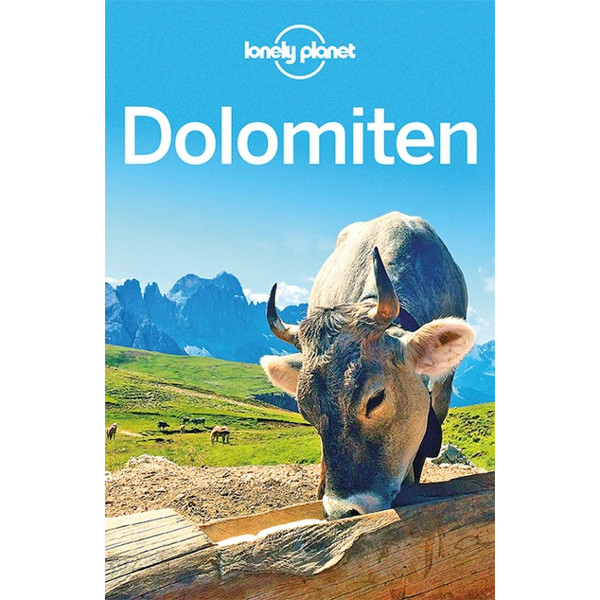 LONELY PLANET REISEFÜHRER DOLOMITEN - Reiseführer Ansicht 2