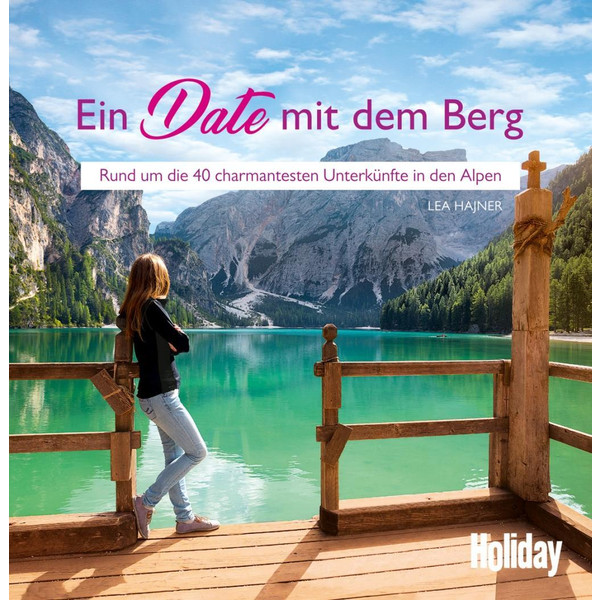 REISEBUCH EIN DATE MIT DEM BERG - Reiseführer