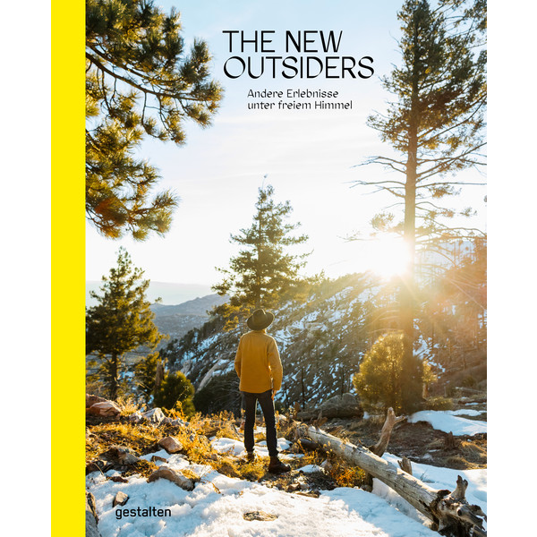 THE NEW OUTSIDERS (DE) - Bildband Ansicht 1