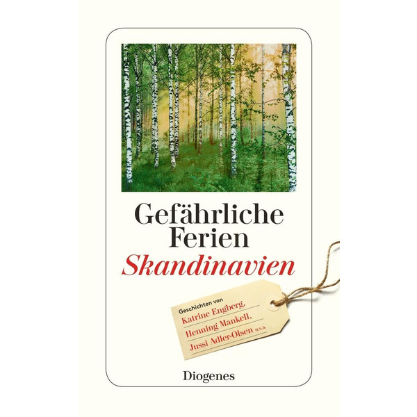 GEFÄHRLICHE FERIEN - SKANDINAVIEN - Krimi Ansicht 1