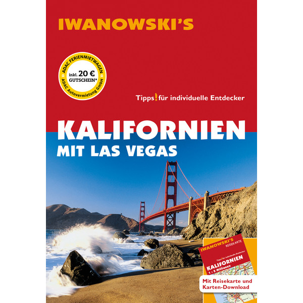 KALIFORNIEN MIT LAS VEGAS - Reiseführer