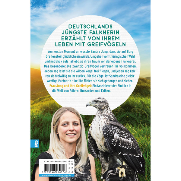DIE HERRSCHER DER LÜFTE UND ICH - Biografie Ansicht 2