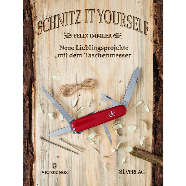 SCHNITZ IT YOURSELF - Ratgeber Ansicht 1