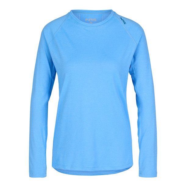 WOMEN'S SILKWEIGHT LONG-SLEEVE SHIRT Damen - Langarmshirt