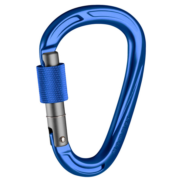 CRAG HMS SCREWGATE CARABINER - Karabiner