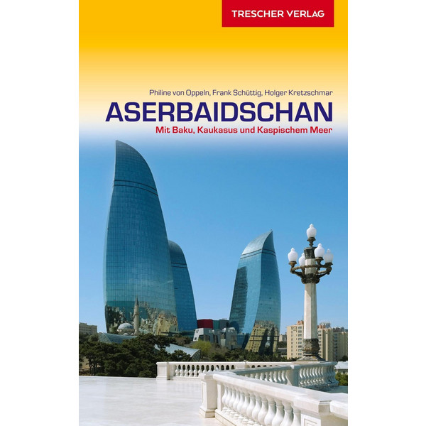 REISEFÜHRER ASERBAIDSCHAN - Reiseführer Ansicht 1