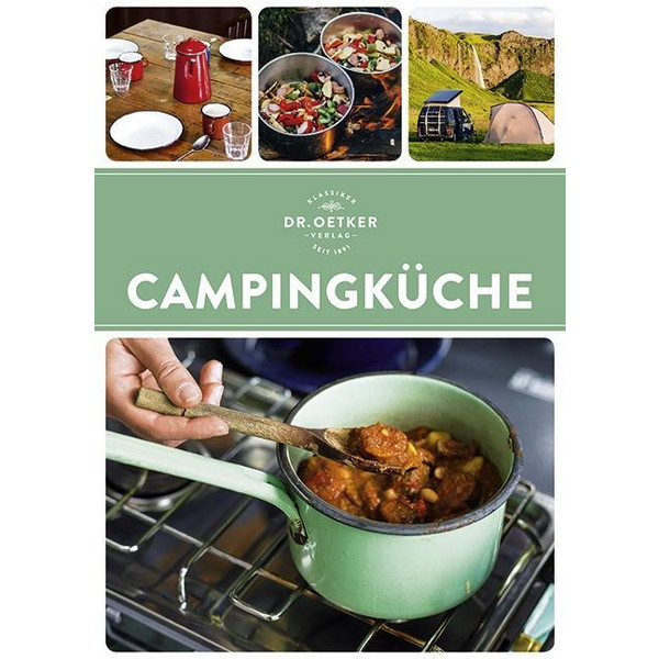 CAMPINGKÜCHE - Kochbuch Ansicht 1