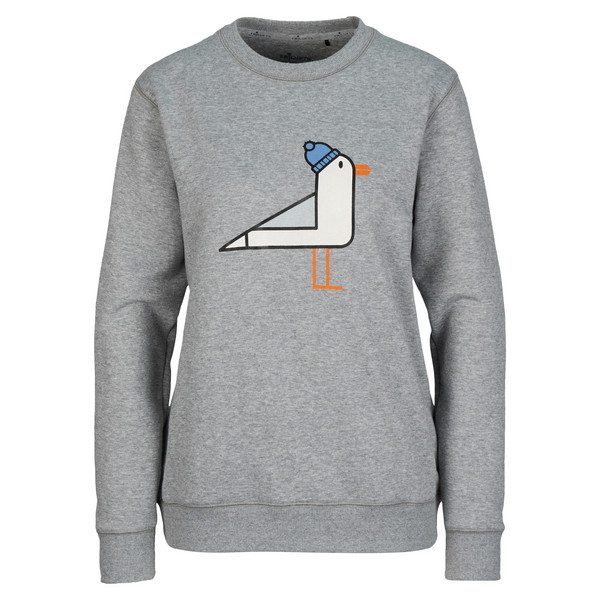 Frilufts OMAUI PRINTED SWEATER Damen - Sweatshirt Ansicht 1