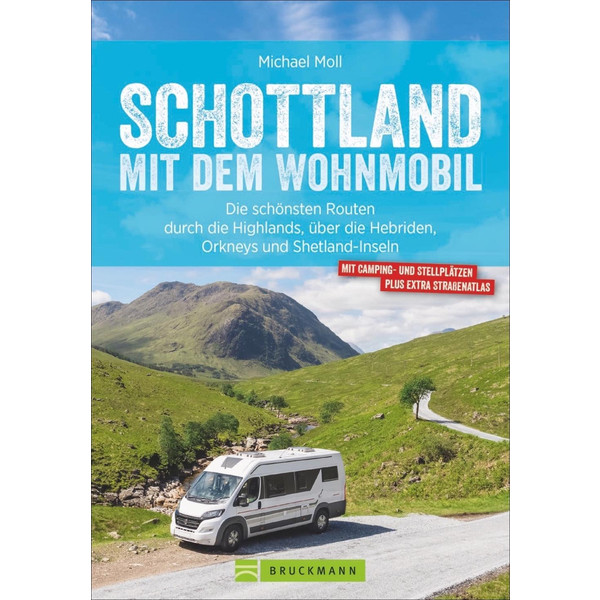 MIT DEM WOHNMOBIL - Reiseführer
