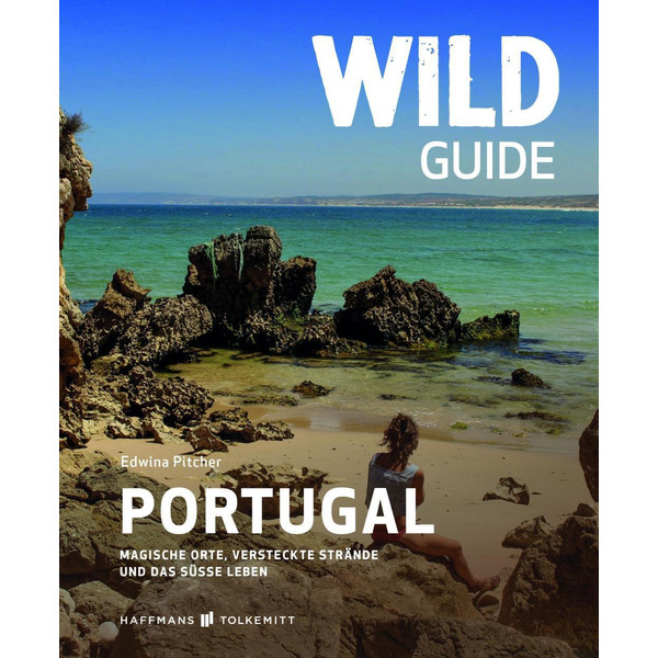 WILD GUIDE PORTUGAL - Reiseführer Ansicht 1