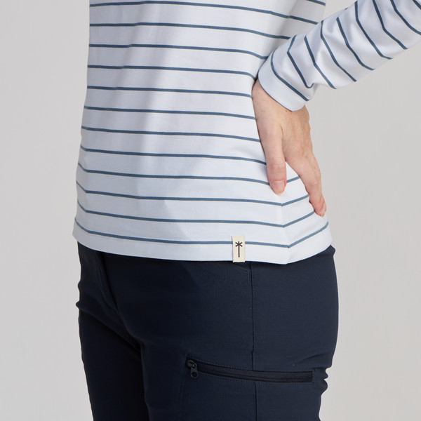 Frilufts DUNCAN LONGSLEEVE Damen - Funktionsshirt Ansicht 8