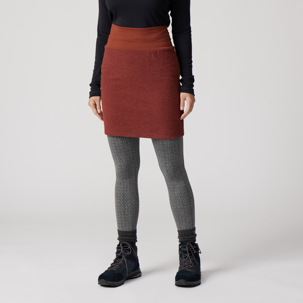 Frilufts KALAJOKI SKIRT Damen - Rock Ansicht 4