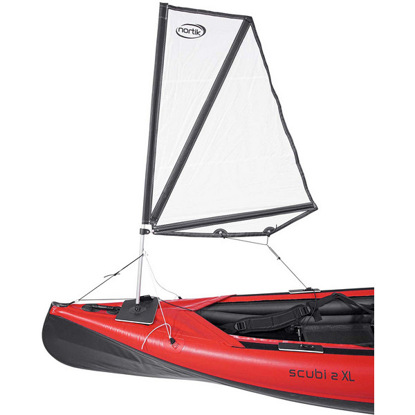 Nortik SCUBI 1 XL - NORTIK KAYAK SAIL 1.0 - Bootszubehör Ansicht 2