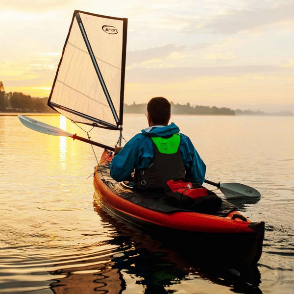 Nortik SCUBI 1 XL - NORTIK KAYAK SAIL 1.0 - Bootszubehör Ansicht 3