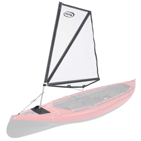 Nortik SCUBI 1 XL - NORTIK KAYAK SAIL 1.0 - Bootszubehör Ansicht 1
