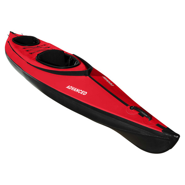 Triton advanced VUOKSA 2 ADVANCED - Kajak Ansicht 4