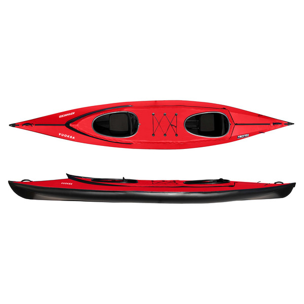 Triton advanced VUOKSA 2 ADVANCED - Kajak Ansicht 1