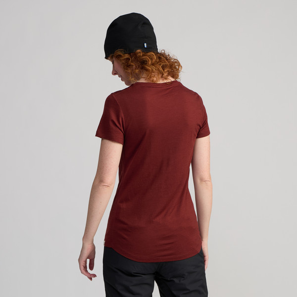 Frilufts WAIHO T-SHIRT Damen - Funktionsshirt Ansicht 5