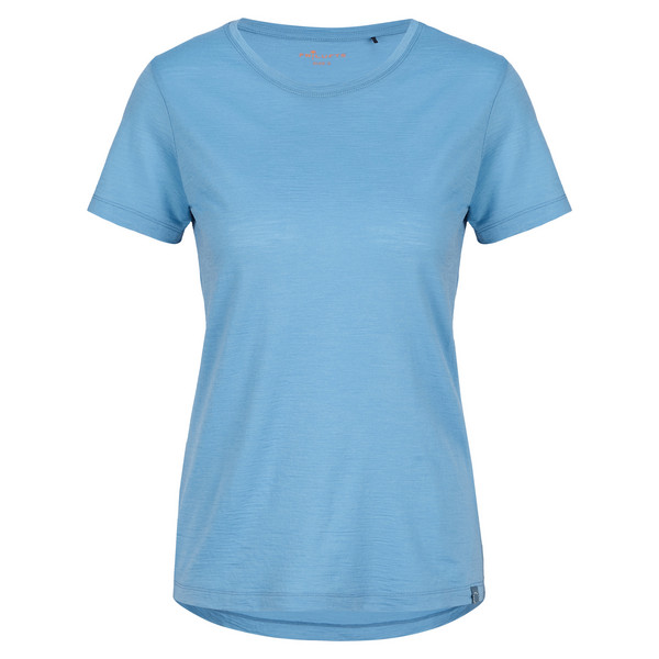 WAIHO T-SHIRT Damen - Funktionsshirt-BLUE SHADOW
