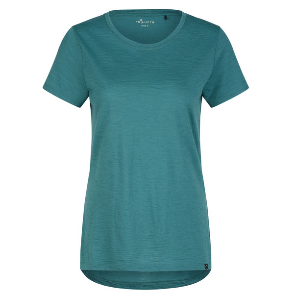 WAIHO T-SHIRT Damen - Funktionsshirt-MEDITERRANEA