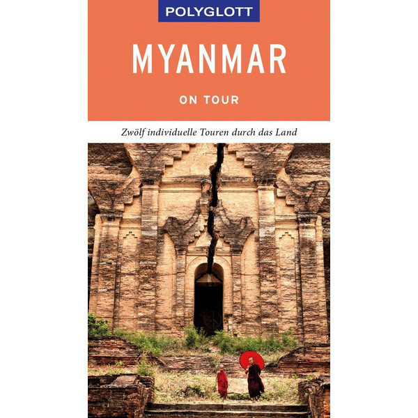POLYGLOTT ON TOUR REISEFÜHRER MYANMAR - Reiseführer Ansicht 1